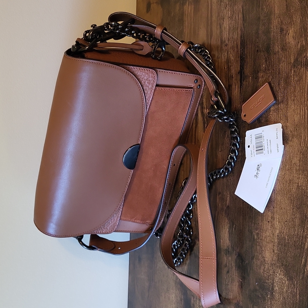 Coach dreamer cross shoulder bag